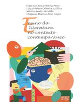 Ensino Da Literatura No Contexto Contemporaneo - MERCADO DE LETRAS