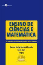 Ensino de ciências e matemática