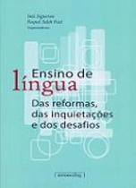 Ensino de lingua - das reformas,das inquietacoes - UFMG