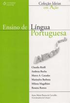 Ensino de Lingua Portuguesa - 01Ed/16