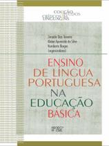 Ensino de língua portuguesa na educação básica - MERCADO DE LETRAS Ensino de língua portuguesa na educação básica - MERCADO DE LETRAS