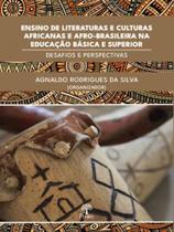Ensino de literaturas e culturas africanas e afro-brasileira na educação básica e superior