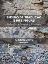 Ensino de tradução e de línguas Ensino de tradução e de línguas