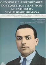 Ensino e a aprendizagem dos conceitos cientificos no estudo da sexualidade humana, o - EDIFURB Ensino e a aprendizagem dos conceitos cientificos no estudo da sexualidade humana, o - EDIFURB
