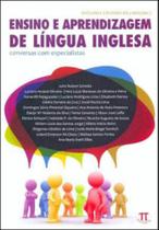 Ensino e aprendizagem de língua inglesa. conversas com especialistas - PARABOLA