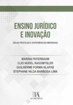 Ensino jurídico e inovação: dicas práticas e experiências imersivas - Almedina Brasil