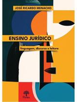 Ensino jurídico linguagem, discurso e leitura