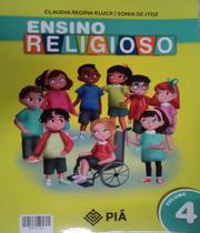 Ensino religioso aluno vol 04 ef i - POSITIVO - DIDATICO