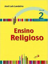 Ensino religioso - volume 2 - livro do aluno