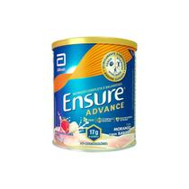 Ensure advance 400g morango e banana - abbott