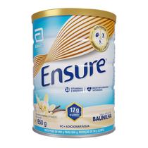 Ensure baunilha po 850g
