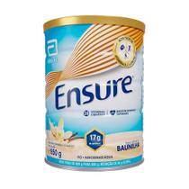 Ensure Baunilha Pó Ensure 850g Ensure Baunilha Pó Ensure 850g