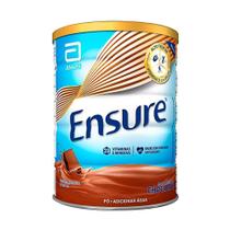 Ensure Chocolate Suplemento Alimentar 850g - Abbott