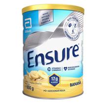 Ensure em Pó Sabor Banana 850g Ensure em Pó Sabor Banana 850g