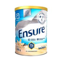 Ensure em Pó Sabor Baunilha 850g