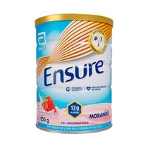 Ensure em Pó Sabor Morango 850g