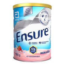 Ensure em Pó Sabor Morango 850g Ensure em Pó Sabor Morango 850g