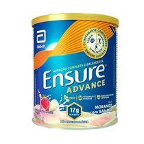 Ensure Pó Advance Morango/Banana 400g