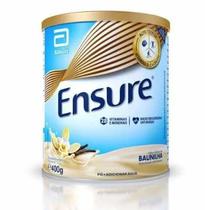 Ensure Pó Baunilha 400g - Kit 6 Unidades Ensure Pó Baunilha 400g - Kit 6 Unidades