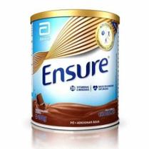 Ensure Pó Chocolate 400g - Kit 3 Unidades