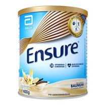 Ensure Pó Sabor Baunilha 400g Nestlé