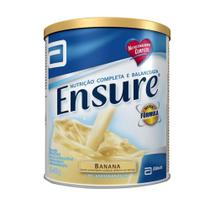 Ensure sabor banana - 400g - Abbott nutricional