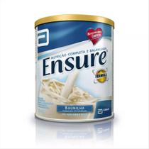 Ensure sabor baunilha - 400g - Abbott nutricional