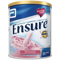 Ensure Sabor Morango 400g