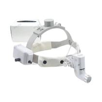 ENT LED Dental Farol para Odontologia, Lupas cirúrgicas, Luz cirúrgica, Luz médica, Odontologia, 5W