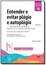 Entender e evitar plagio e autoplagio