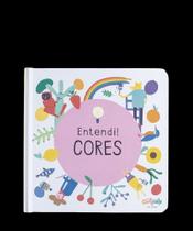 Entendi! Cores