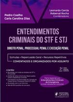 Entendimentos Criminais Do STF e STJ - 3ª Edição (2021) - JusPodivm