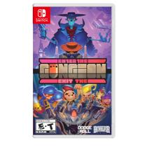 Enter X Exit The Gungeon - SWITCH EUA