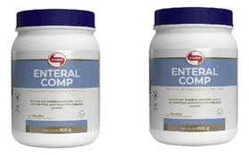Enteral Comp 800g Kit Com 2 Unidades - Vitafor Enteral Comp 800g Kit Com 2 Unidades - Vitafor