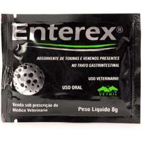Enterex Vetnil Absorvente de Toxinas e Venenos - 8 g