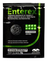 Enterex Vetnil Sache 80 g (Caixa c/10 Saches 8 g) Enterex Vetnil Sache 80 g (Caixa c/10 Saches 8 g)