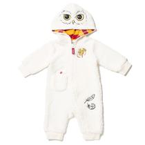 Enterito de Disfraz Harry Potter con Hedwig, el Búho, para Bebé Niño 12 Meses Enterito de Disfraz Harry Potter con Hedwig, el Búho, para Bebé Niño 12 Meses