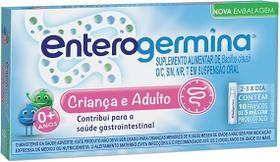 Enterogermina 5ml 10 frascos