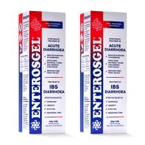 Enterosgel Gel Detox Intestinal 225 g, pacote com 2 Enterosgel Gel Detox Intestinal 225 g, pacote com 2