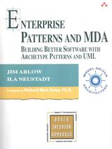 Enterprise patterns and mda