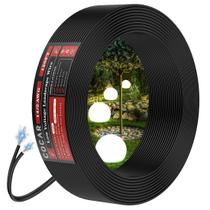 Enterro direto de baixa tensão Landscape Wire Cocar 14/2 AWG 36,5 m Enterro direto de baixa tensão Landscape Wire Cocar 14/2 AWG 36,5 m