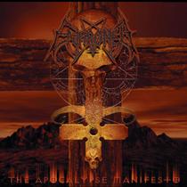 Enthroned - The Apocalypse Manifesto CD - Heavy Metal Rock Records