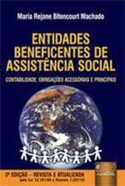 Entidades Beneficentes De Assistencia Social - Jurua - LC Entidades Beneficentes De Assistencia Social - Jurua - LC