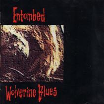 Entombed Wolverine Blues (Imp.) CD - Del Imaginario Discos