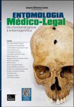 Entomologia Medico-legal: da Cronotanatognose a Entomogenetica Entomologia Medico-legal: da Cronotanatognose a Entomogenetica