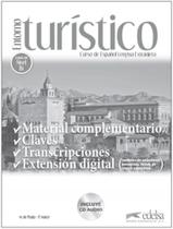 Entorno Turistico B1 Material Complementario Claves Y Transcripciones