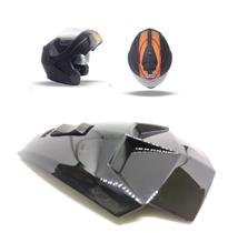 Entrada Ar Superior Capacete Ns-1001 Custon Escamoteável Entrada Ar Superior Capacete Ns-1001 Custon Escamoteável