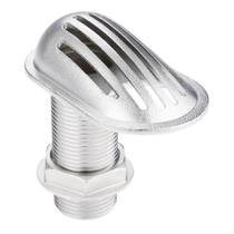 Entrada Coletora De Água Com Ralo Em Aço Inox 1-1/2Pol Barco Entrada Coletora De Água Com Ralo Em Aço Inox 1-1/2Pol Barco