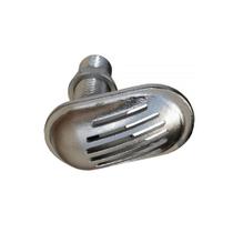 Entrada De Água Com Grelha Inox 1 1/2 Pol Entrada De Água Com Grelha Inox 1 1/2 Pol