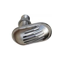 Entrada De Água Com Grelha Inox 3/4 Pol Entrada De Água Com Grelha Inox 3/4 Pol